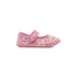 Pantofole da bambina rosa con stampa Minnie, Scarpe Bambini, SKU p431000073, Immagine 0